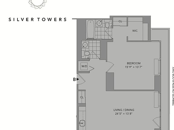 2nd image of 610 W 42nd St APT N56b