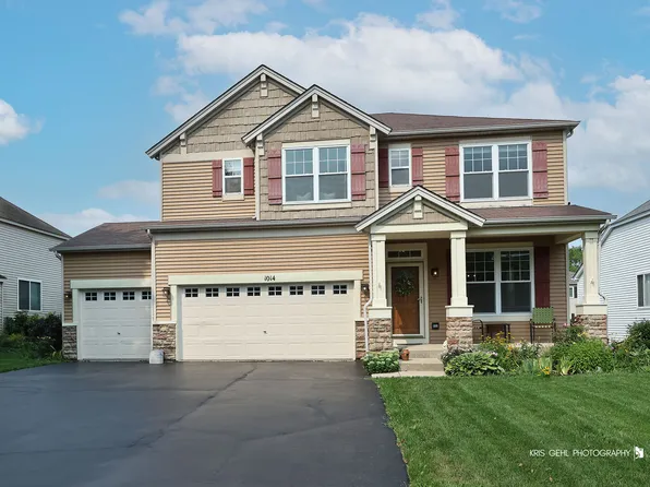 1014 Devon Dr, Antioch, IL 60002