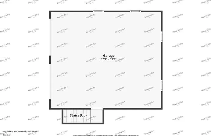 3 bed, 1.0 bath, 1230 sqft, $1,210 — Photo 2