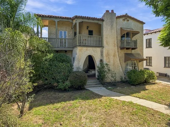 1118 S Sycamore Ave, Los Angeles, CA 90019