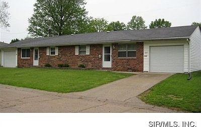 2-unit with attached garage for each unit