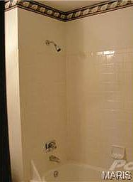 Hall bath
