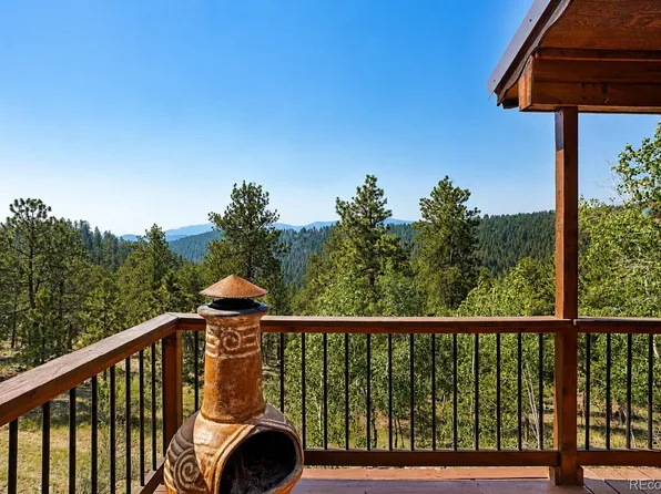 5235 County Road 72, Bailey, CO 80421