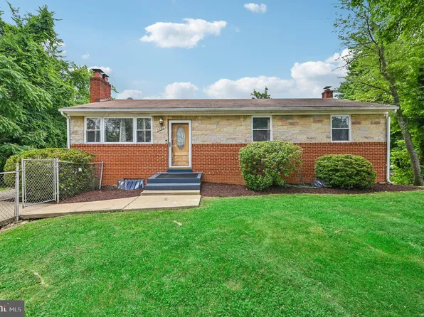 5800 Delta Ln, Suitland, MD 20746