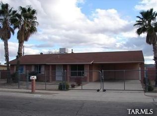 3015 W Camino Oro Blanco, Tucson, AZ 85746