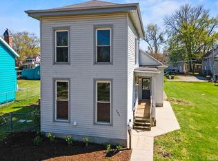 353 W Butler St, Fort Wayne, IN 46802