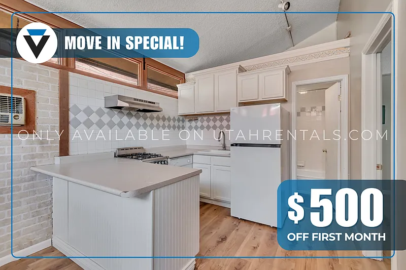 2 bed, 1.0 bath, 644 sqft, $1,449 — Photo 1