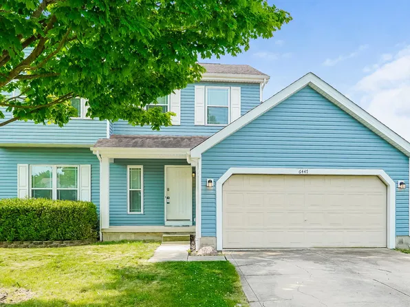 6447 Stretton Pl, Canal Winchester, OH 43110