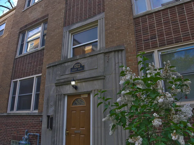 front entry