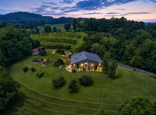 1661 Turner Spur Rd, Fancy Gap, VA 24328