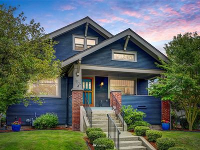 1207 Colby Ave, Everett, WA, 98201