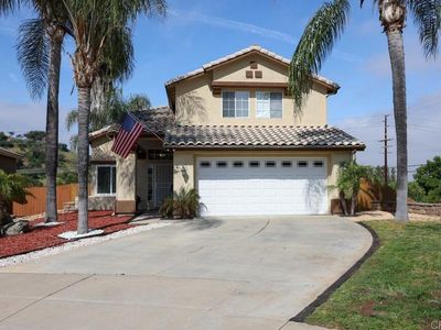 14298 Legacy Ln, El Cajon, CA, 92021