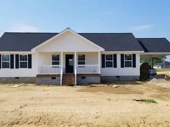 LOT 2 County Road 180, Rainsville, AL 35986