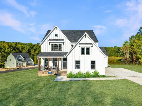 Chatham Plan, Tyson's Trail Estates