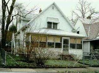 1704 Oak St, Toledo, OH 43605