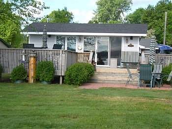 Original home on property 
