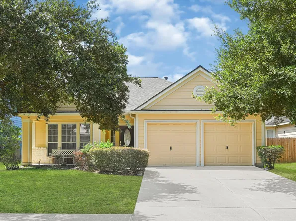 17919 Magenta Springs Dr, Humble, TX 77346