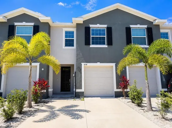 8748 MILESTONE DRIVE, SARASOTA, FL 34238