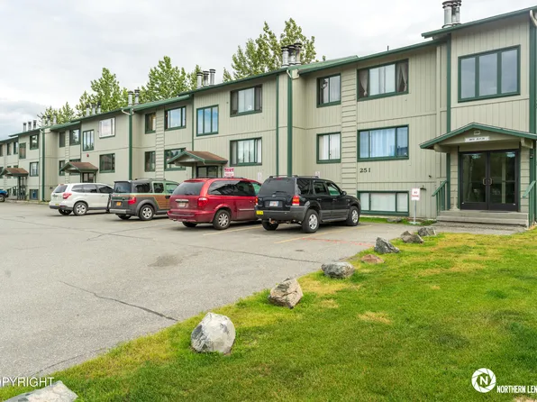 251 McCarrey St Unit 21, Anchorage, AK 99508