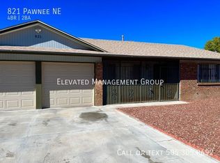 821 Pawnee St NE, Albuquerque, NM 87123