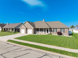 1001 N Tk Way, Yorktown, IN 47396