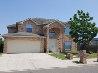 407 Stonegate Dr, Mission, TX 78574