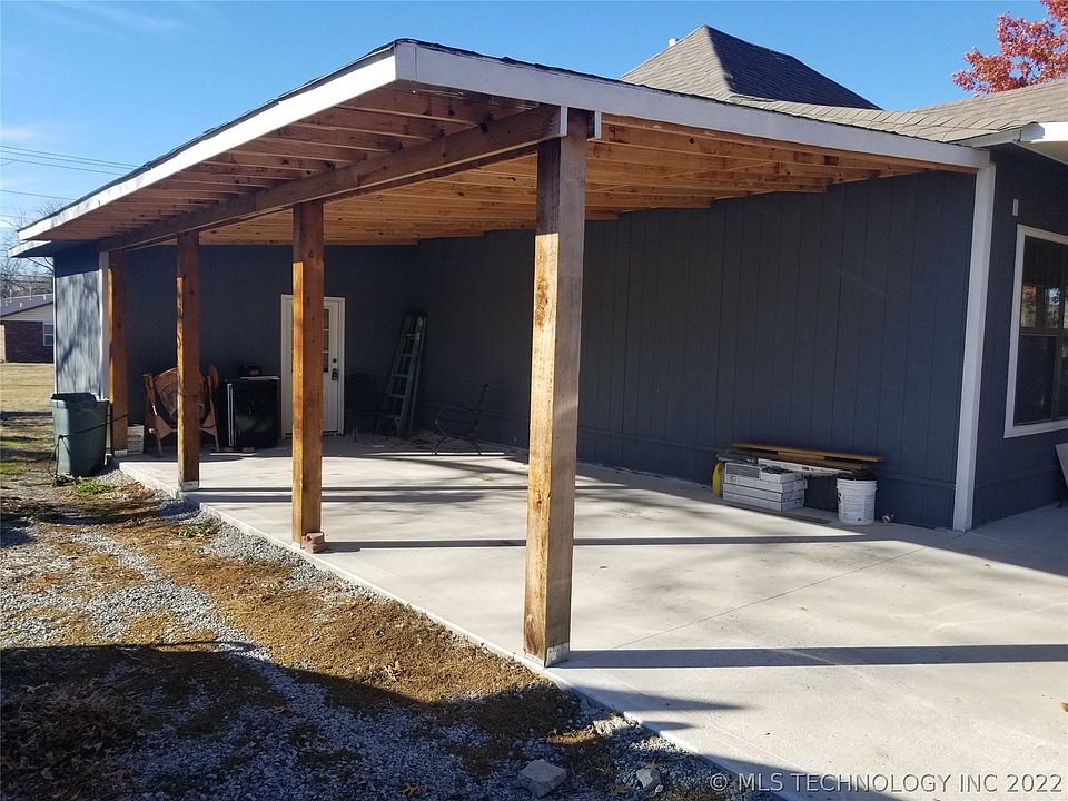 114 S Indianola St, Pryor, OK 74361 Zillow