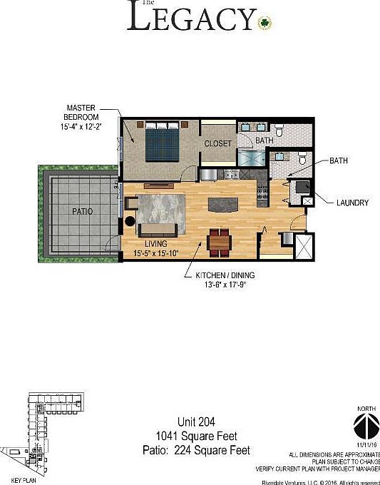 2nd image of 1240 2nd St #204