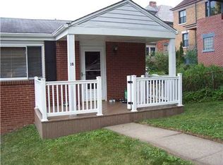 18 Highland Ave, Crafton, PA