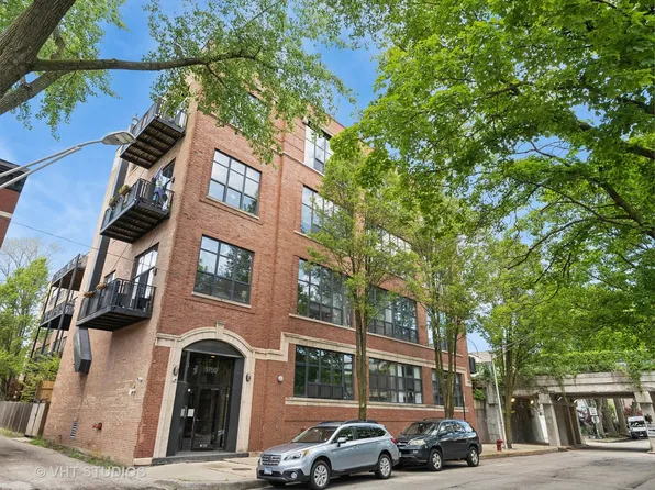 1750 N Wolcott Ave APT 406, Chicago, IL 60622