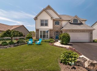 1878 Westwood Dr, Lewis Center, OH 43035
