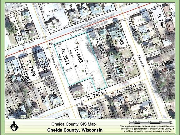 2nd image of 1785 Superior St