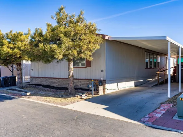 14556 E Tehachapi Blvd Space 108, Tehachapi, CA 93561
