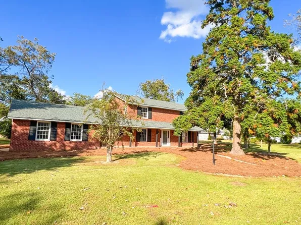 309 W 1st St, Ocilla, GA 31774