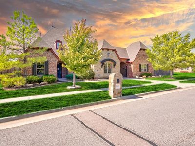 3101 Monica Ln, Moore, OK, 73160