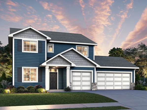 Kenny Plan, The Creek at Gloverdale