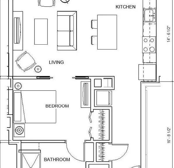 The Provident Apartments — Photo 43