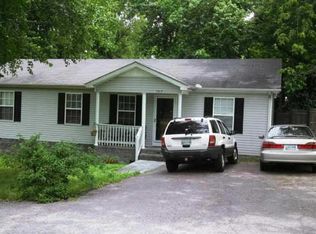 1017 Old Estill Springs Rd, Tullahoma, TN 37388