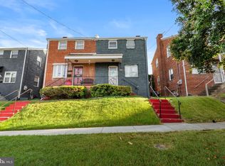 4414 Dubois Pl SE, Washington, DC 20019
