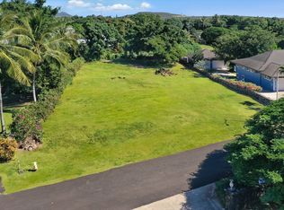 3032 Lauae Pl LOT 6, Koloa, HI 96756