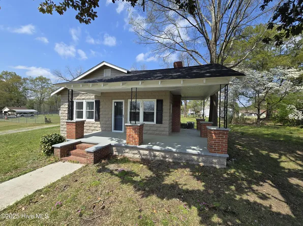 117 Flowers Street, Rockingham, NC 28379