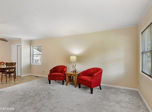 New carpet and fresh paint throughout home!
