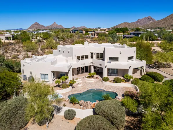 9772 E SANDS Drive, Scottsdale, AZ 85255