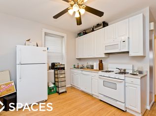 3816 N Claremont Ave #1, Chicago, IL 60618