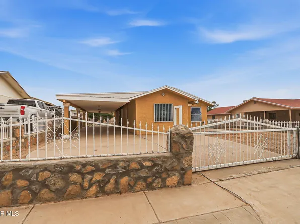 113 Green Desert Cir, Socorro, TX 79928