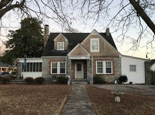 701 S King Ave, Dunn, NC 28334