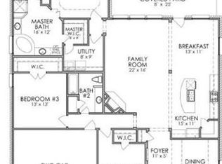 12308 Cedar Knoll Dr, Burleson, TX 76028