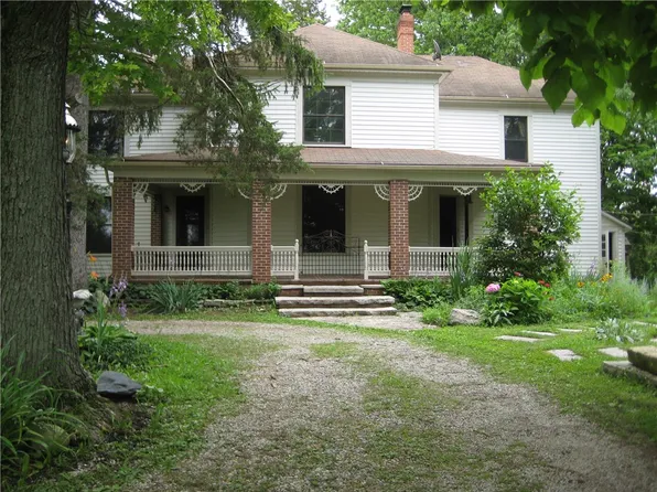 8620 W Three Road St, New Lebanon, OH 45345