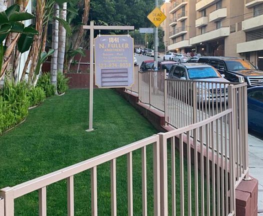 4th image of 1841 N Fuller Ave APT 302