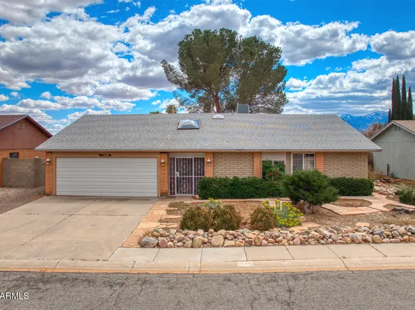 1248 E COTTONWOOD Drive, Sierra Vista, AZ 85635